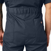 Short Sleeve Coveralls Regular Length - Dark Navy (DN)