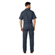 Short Sleeve Coveralls Regular Length - Dark Navy (DN)