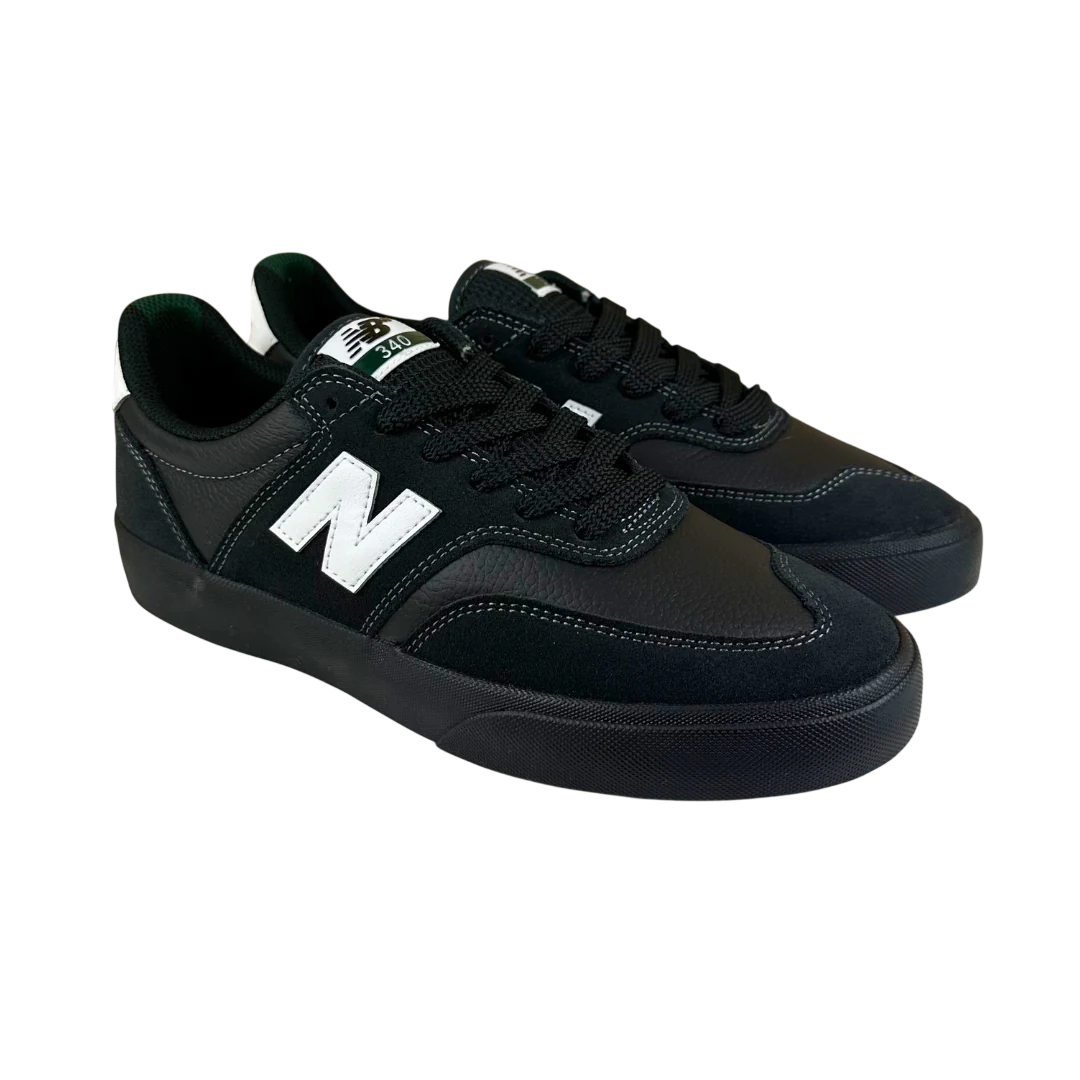 NB Numeric 340 - Noir/Noir (UN340YRW)