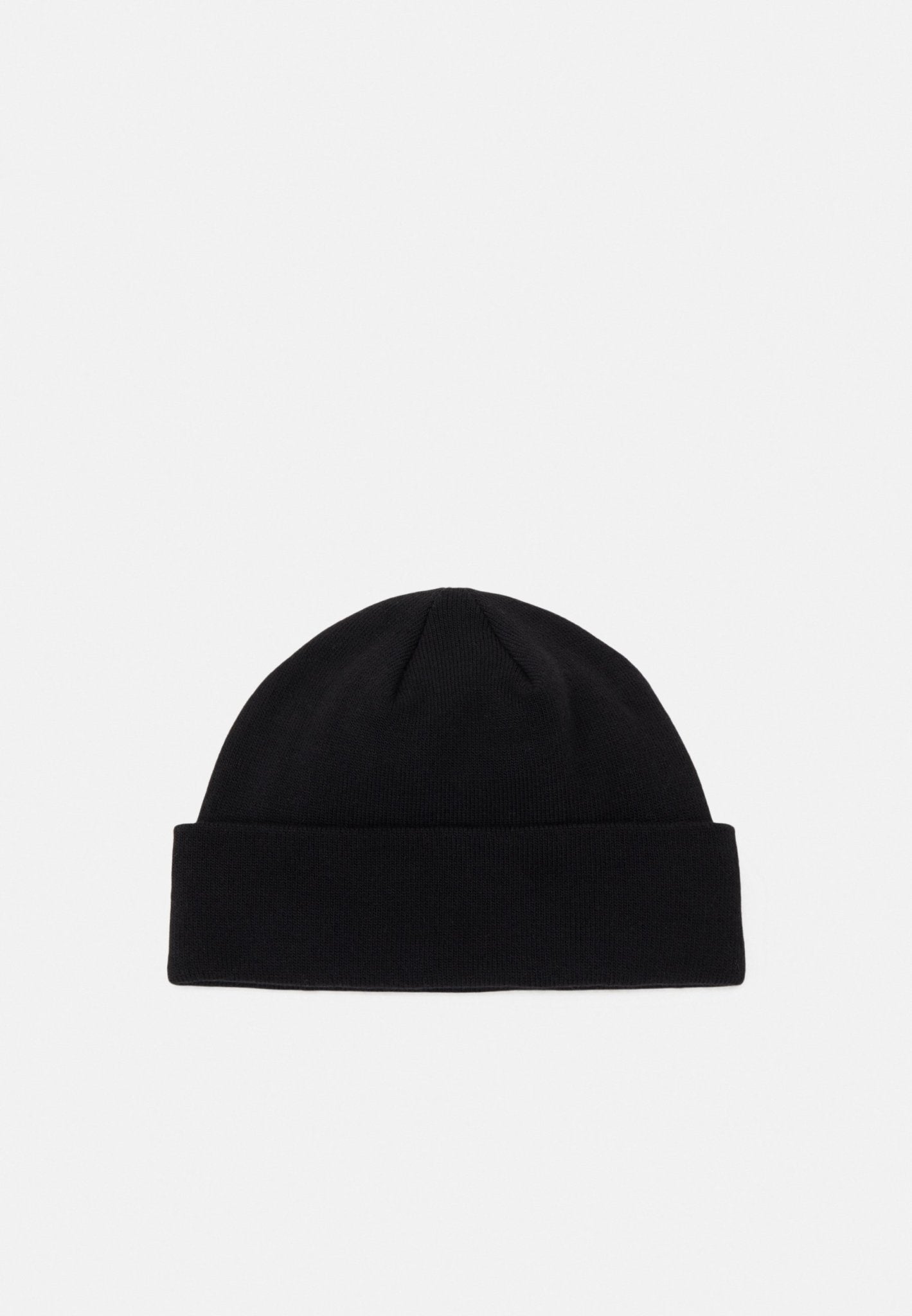 Norm Shallow Beanie - TNF Black