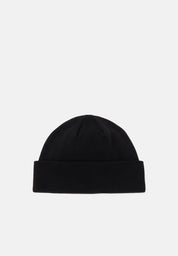Norm Shallow Beanie - TNF Black