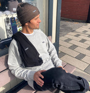 Stamp Tee - Grey