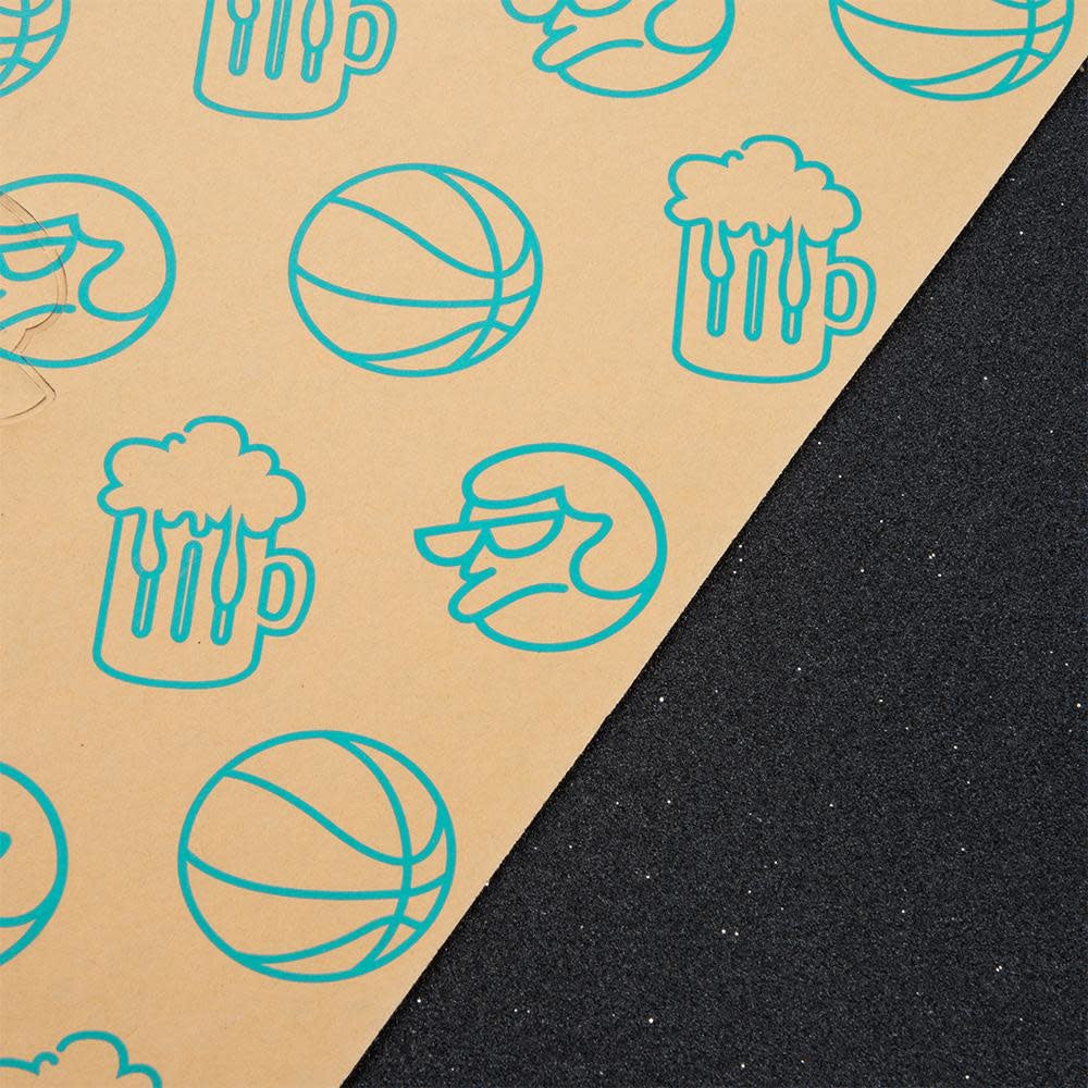 Feuille de grip Diamond