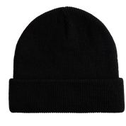 Tuque Knu Patch - Noir