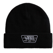 Tuque Knu Patch - Noir