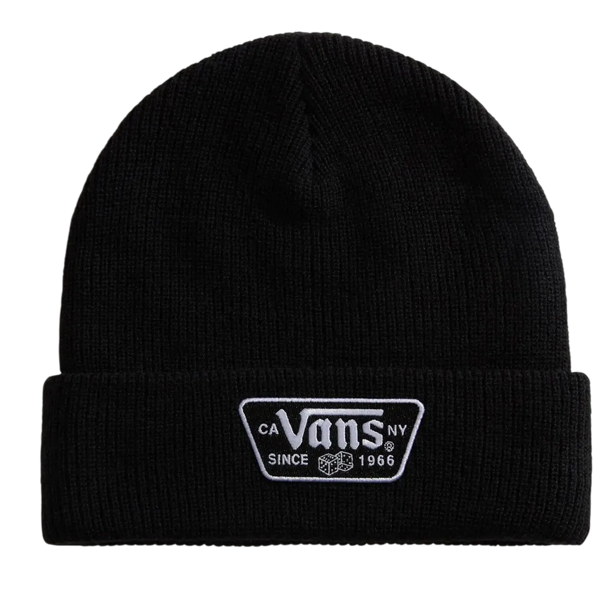 Tuque Knu Patch - Noir