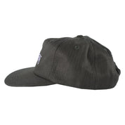 Secretum Herringbone Snapback - Black