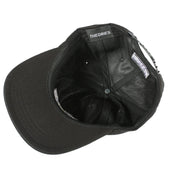 Secretum Herringbone Snapback - Black