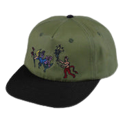 Gardening Cap - Olive