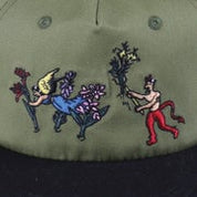 Gardening Cap - Olive