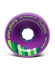 Durian Wheels 83A - Purple