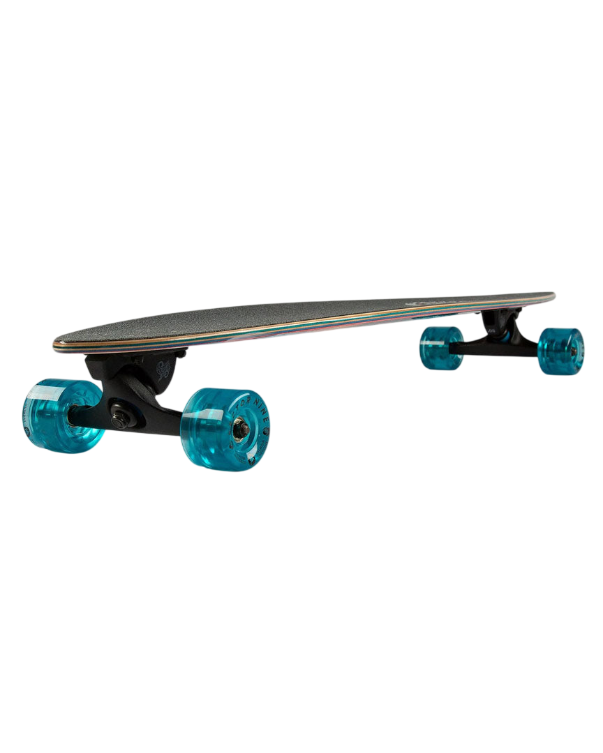 Ledger Fiesta Longboard Complete