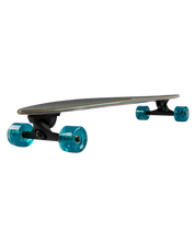 Ledger Fiesta Longboard Complete