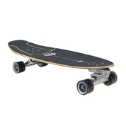 Carver x Lost C7 Raw Puddle Jumper Surfskate Complete