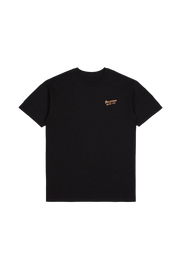 T-shirt District S/S Standard - Noir délavé