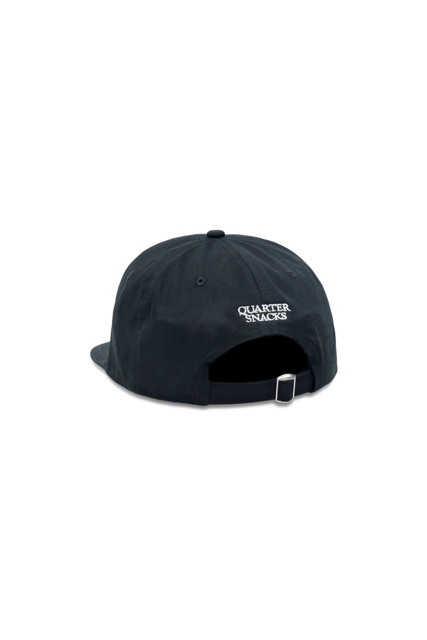 Snackman Cap - Black