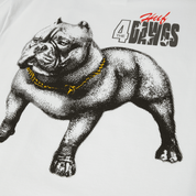 4 The Dawgs T-Shirt - White