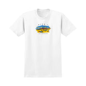 Pier 7 Tee - White