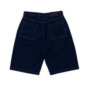Street Cleaner Shorts - Dark Wash