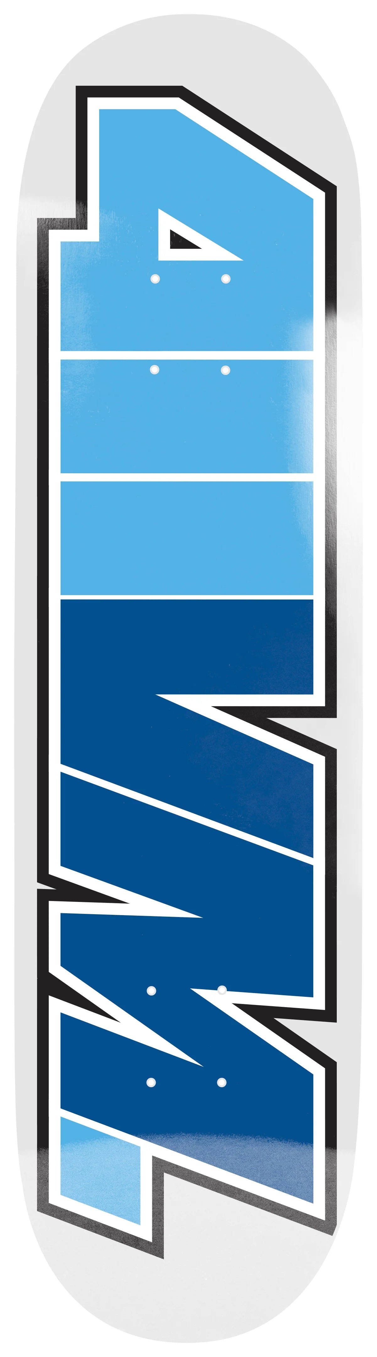 411VM Logo Ext Planche - 8.5"