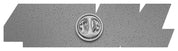 411VM Logo Lapel Pin - Red/Blue