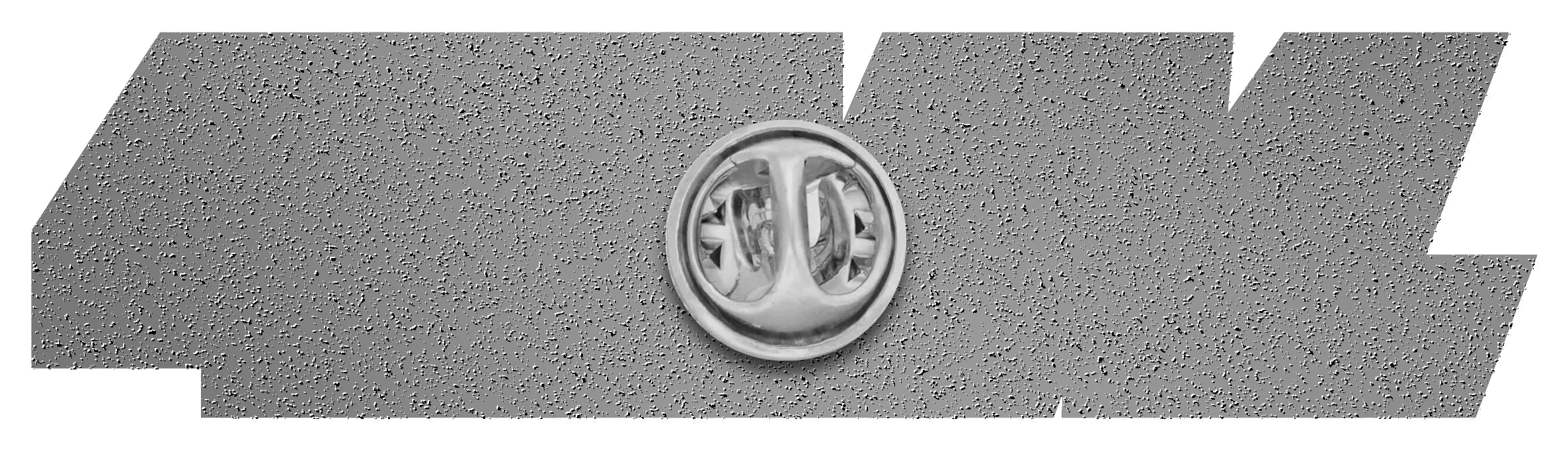 411VM Logo Lapel Pin - Red/Blue