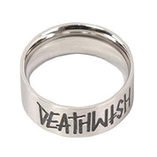 Deathspray Silver Ring