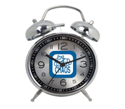 411 Chaos Alarm Clock