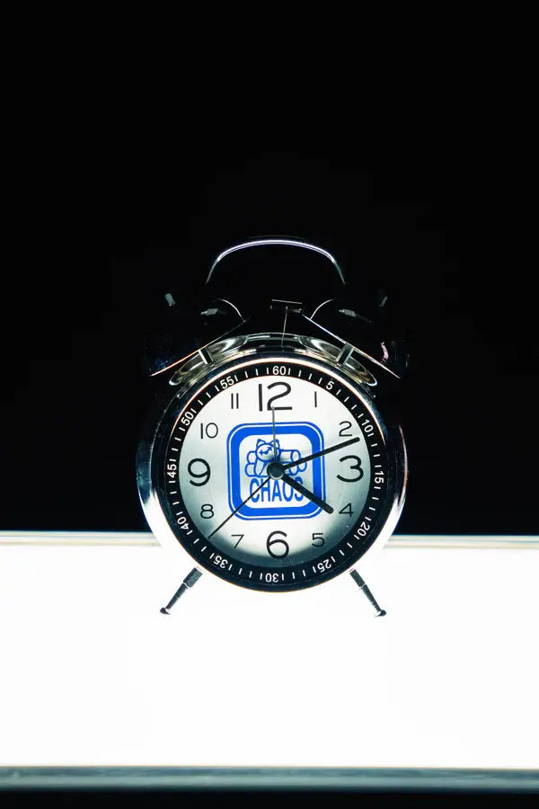 411 Chaos Alarm Clock