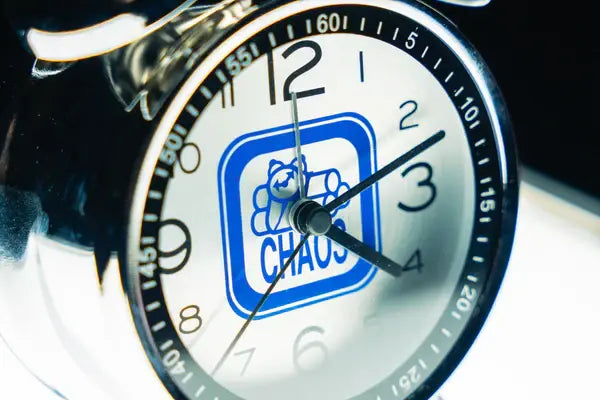 411 Chaos Alarm Clock