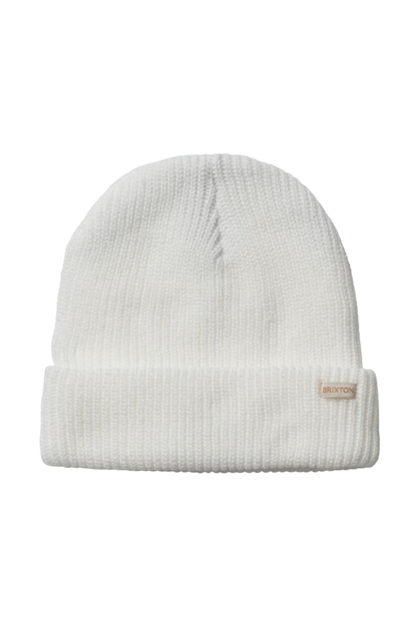 Alpha Women's Beanie - White