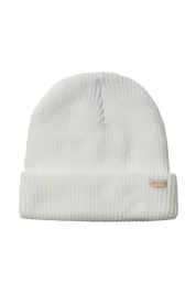 Alpha Women's Beanie - White