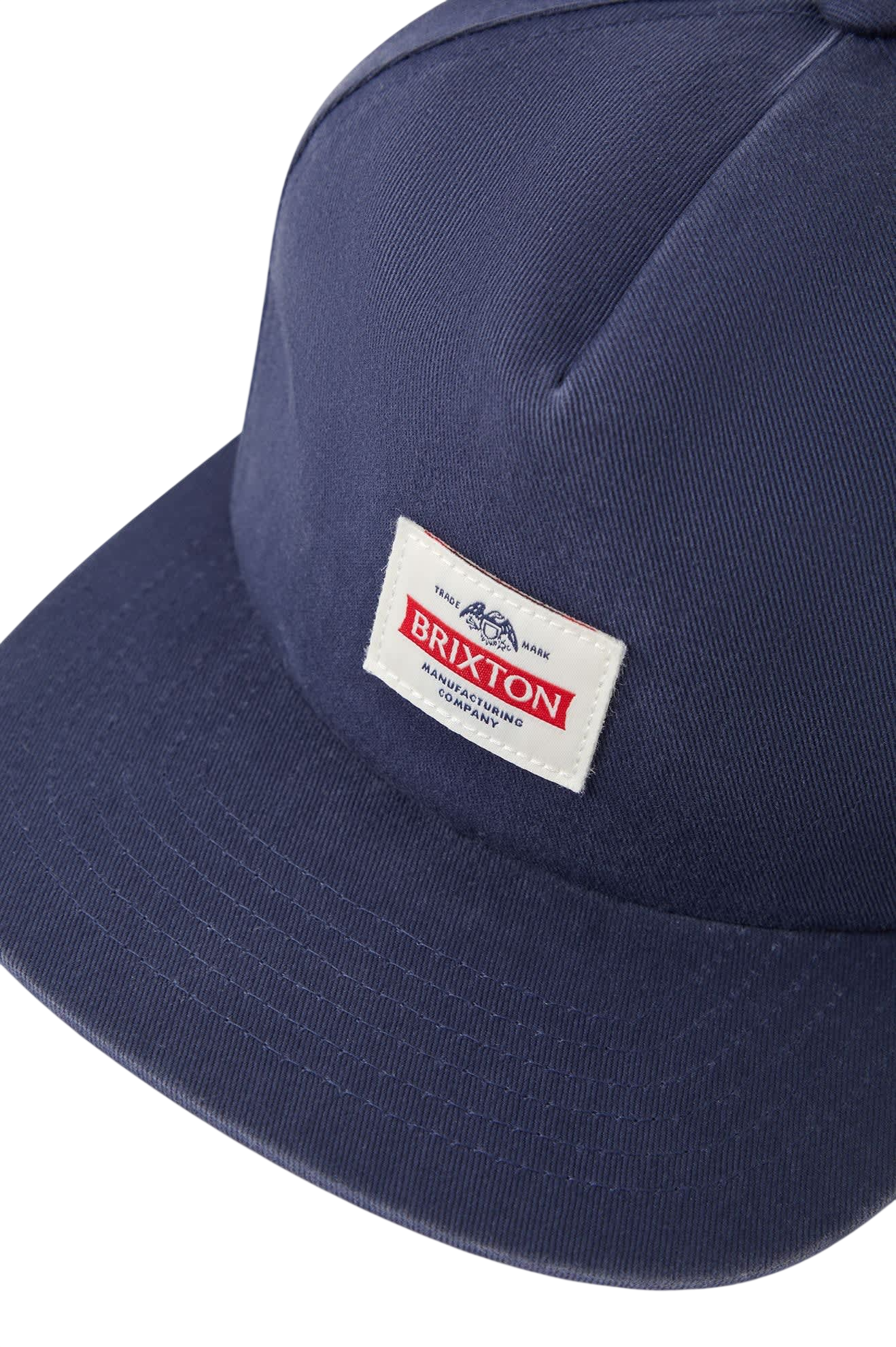 Trademark Snapback - Washed Navy