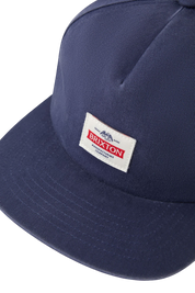 Trademark Snapback - Washed Navy