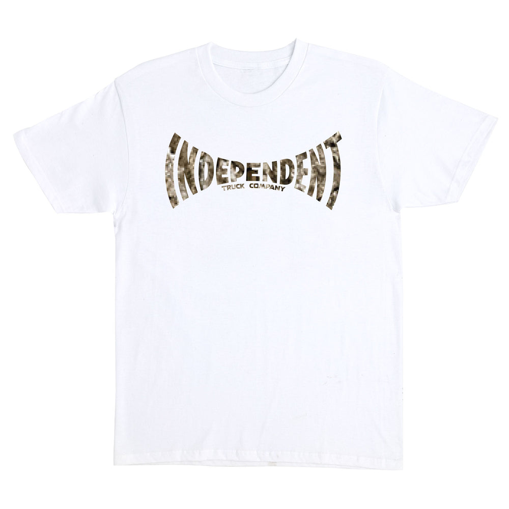 Independent x Realtree APX Span T-Shirt - White