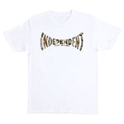 Independent x Realtree APX Span T-Shirt - White