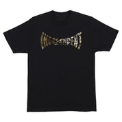 Independent x Realtree APX Span T-Shirt - Black