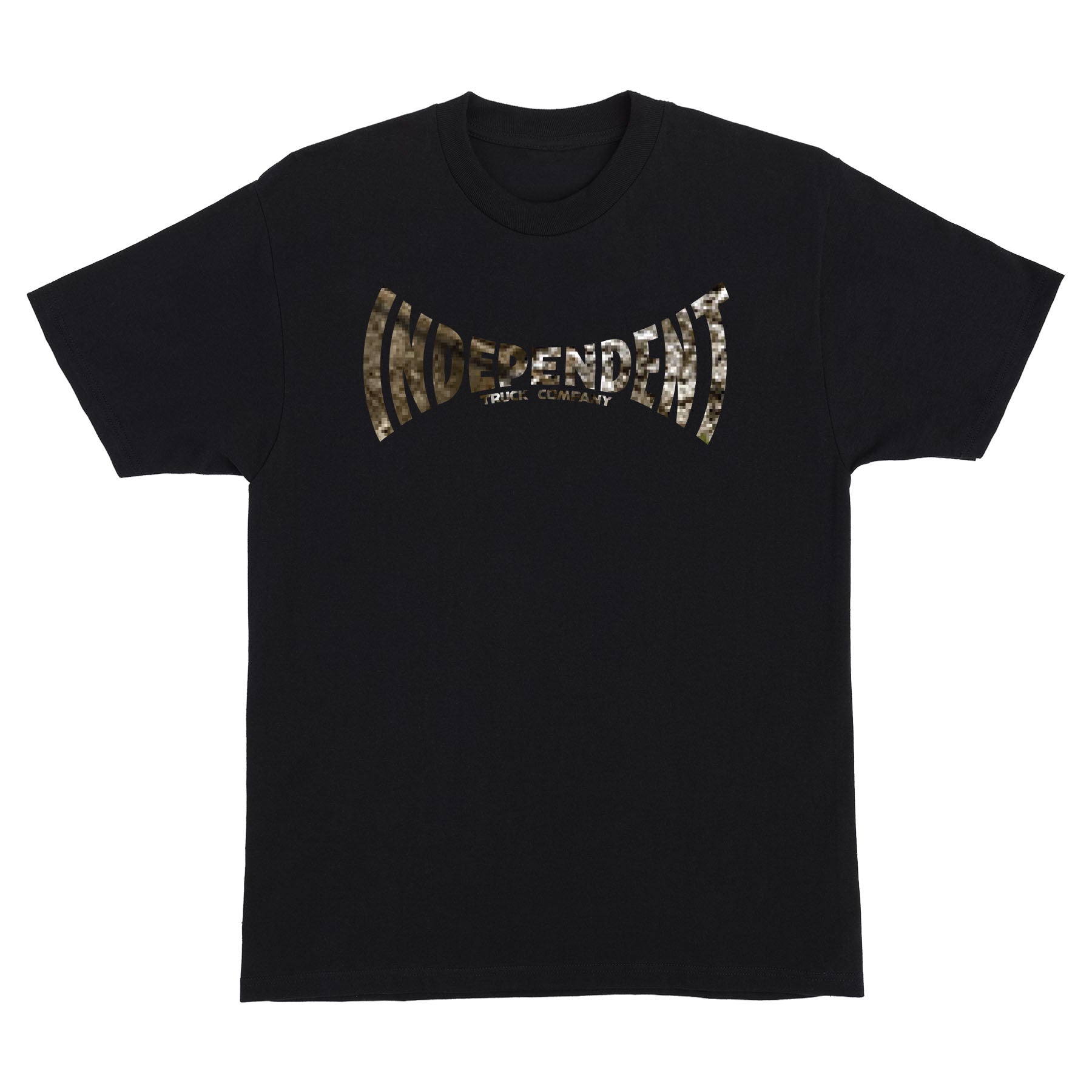 Independent x Realtree APX Span T-Shirt - Black