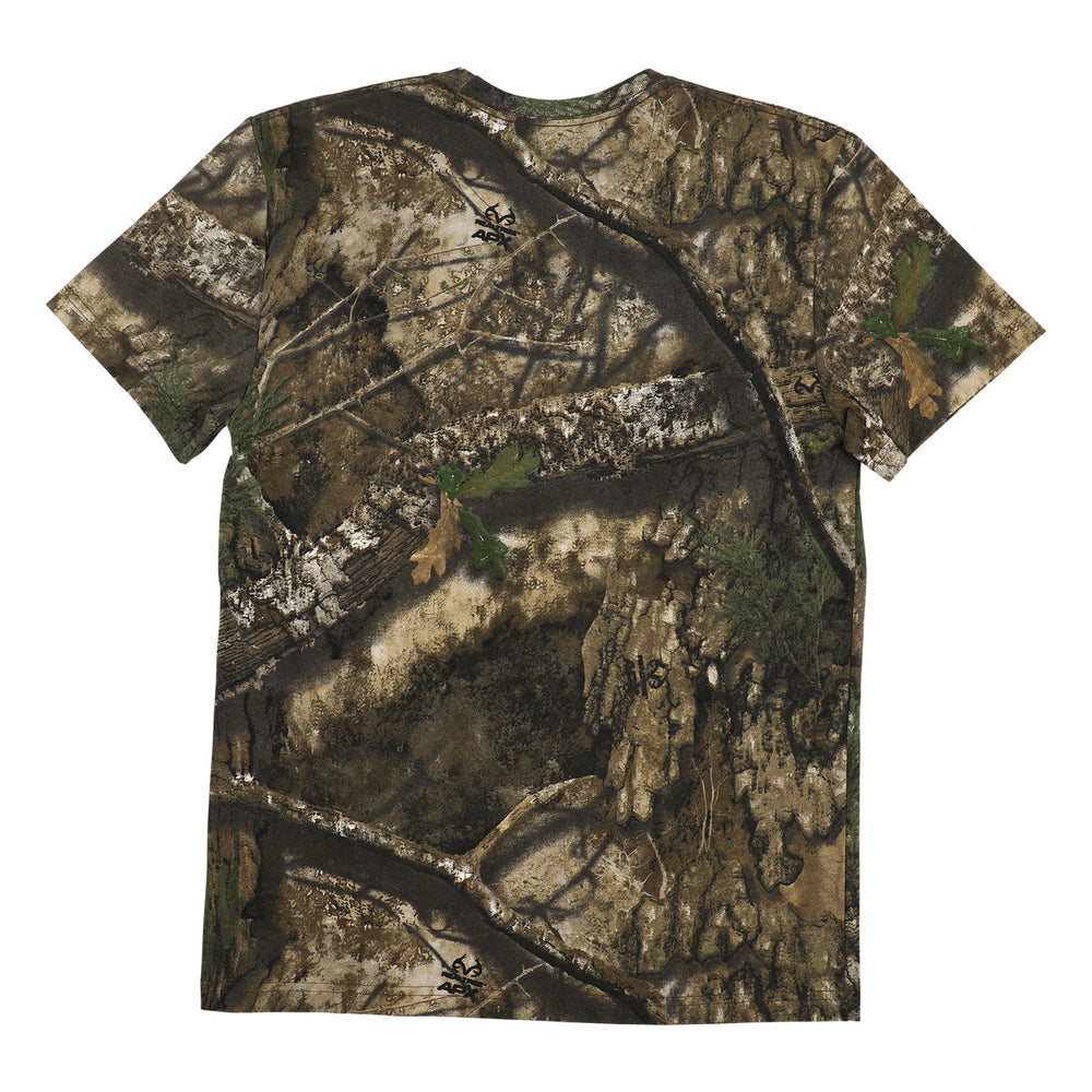 T-Shirt Independent x Realtree Bar Logo - Realtree APX

