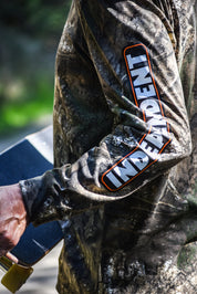 Independent x Realtree Bar Logo Long Sleeve T-Shirt - Realtree APX