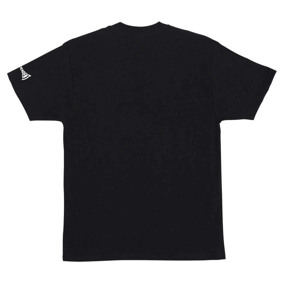 T-Shirt Steve Caballero China Banks - Noir