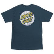 T-Shirt Pokemon Energy Dot - Harbor Blue