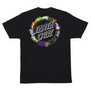 T-Shirt Pokemon Power Dot - Black