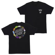 T-Shirt Pokemon Power Dot - Black