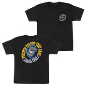 T-Shirt Junior Pokemon TCG Hand - Noir