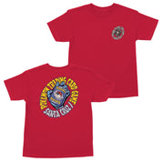 T-Shirt Junior Pokemon TCG Hand - Rouge