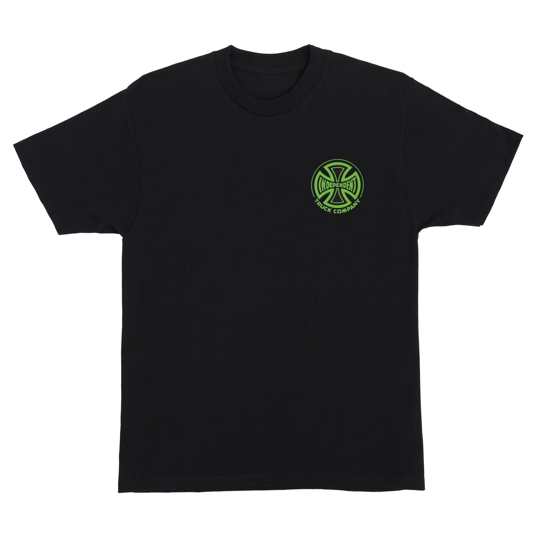 Independent Truck Co. Tシャツ ブラック　L Independent Truck Co Legacy Heavyweight T-Shirt - Black – Palm