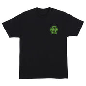Truck Co Legacy Heavyweight T-Shirt - Black