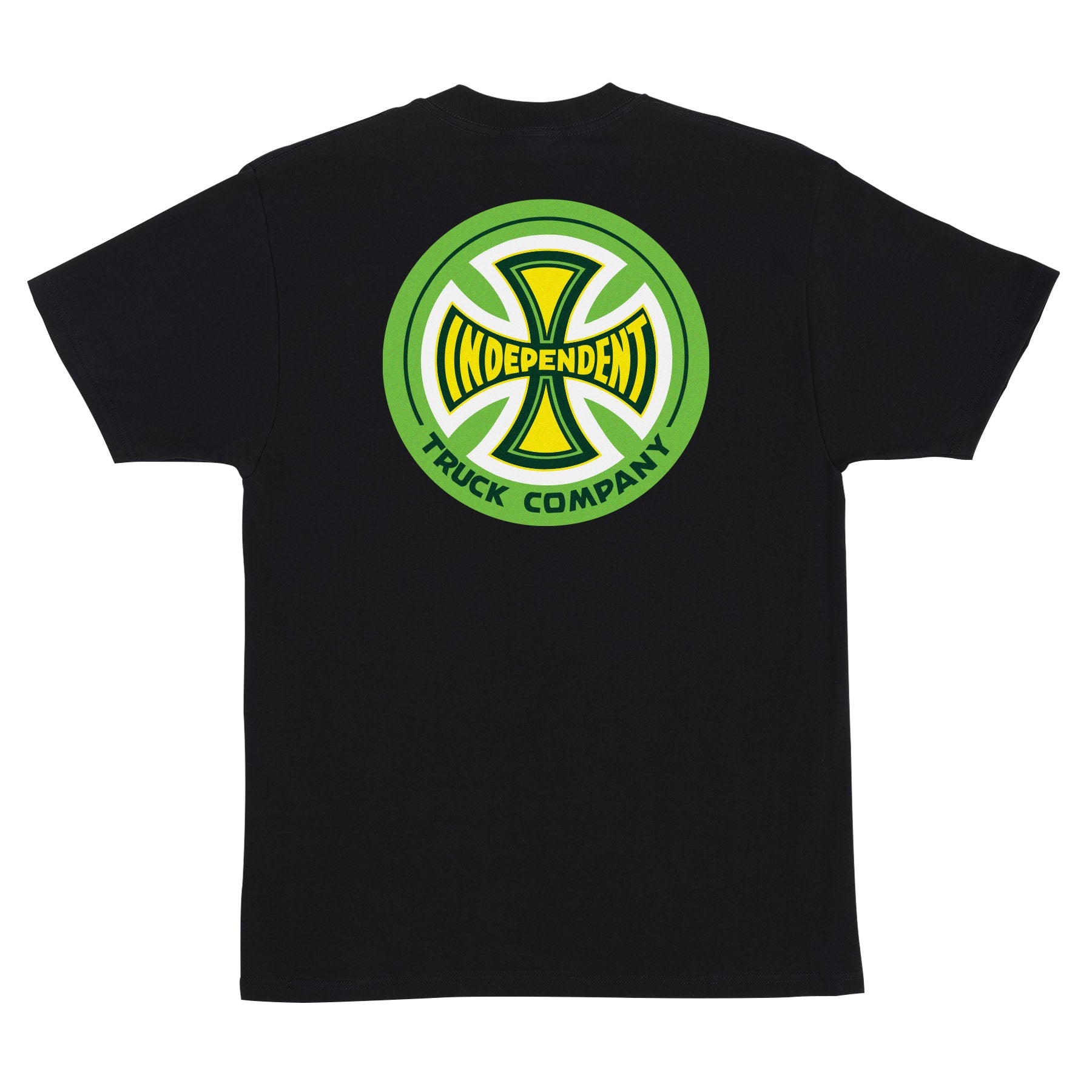Independent Truck Co Legacy Heavyweight T-Shirt - Black – Palm