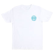 Truck Co Legacy T-Shirt Épais - Blanc